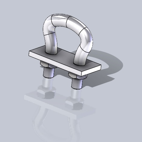 链条钩环-链条卸扣